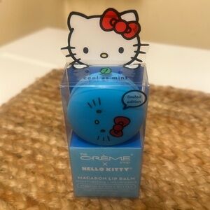 The Crème Shoppe X Hello Kitty Lip Balm